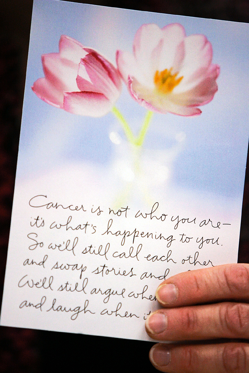 Cards for difficult times News, Sports, Jobs Lawrence JournalWorld